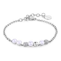 Bracelet Rosato Femme Azzurra in Argent Perla RZAZ013